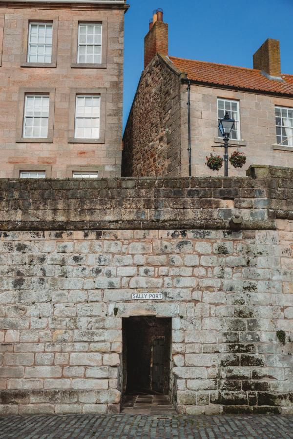 شقة The Weights And Measures Office Berwick Upon Tweed المظهر الخارجي الصورة