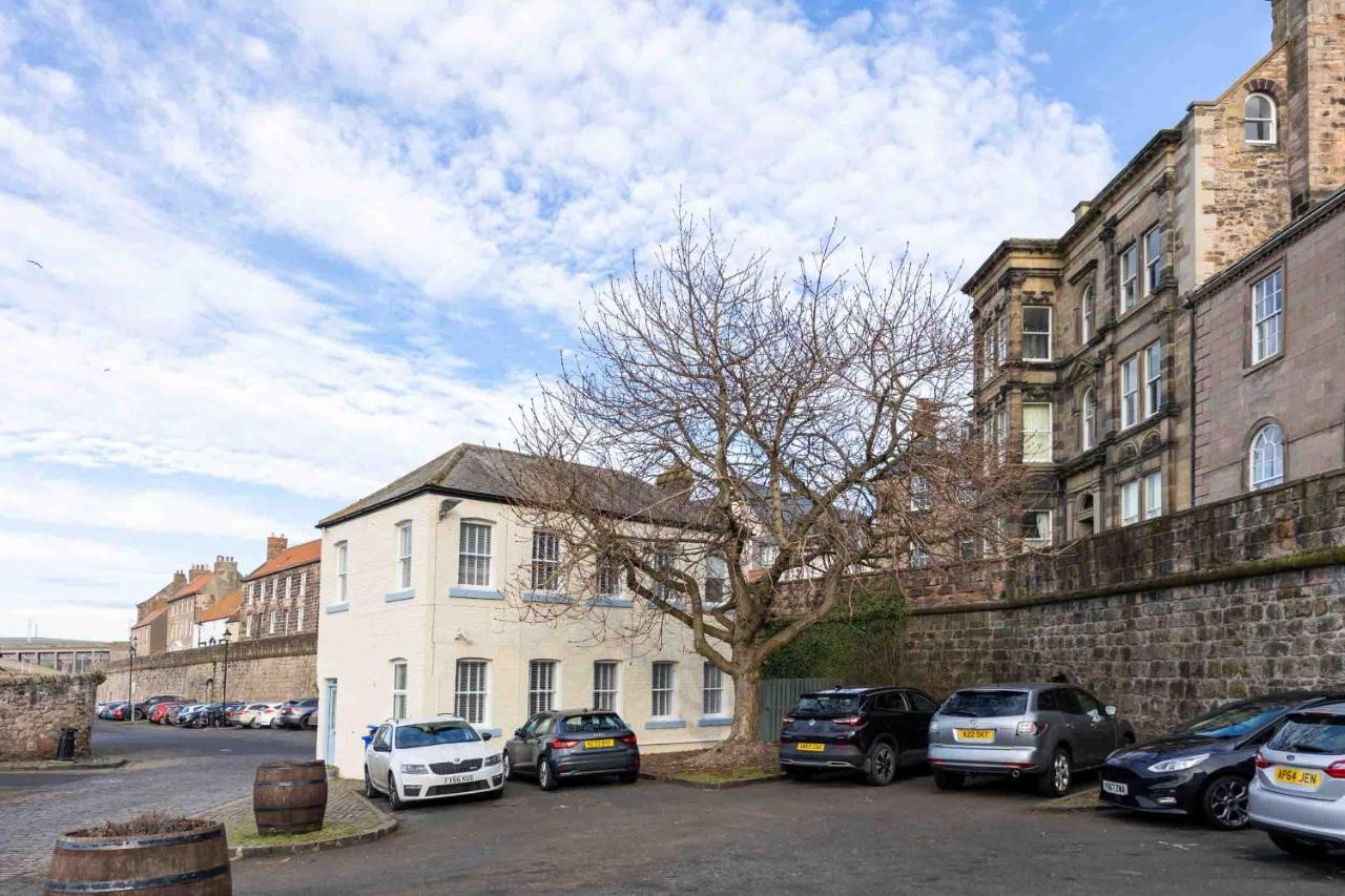 شقة The Weights And Measures Office Berwick Upon Tweed المظهر الخارجي الصورة