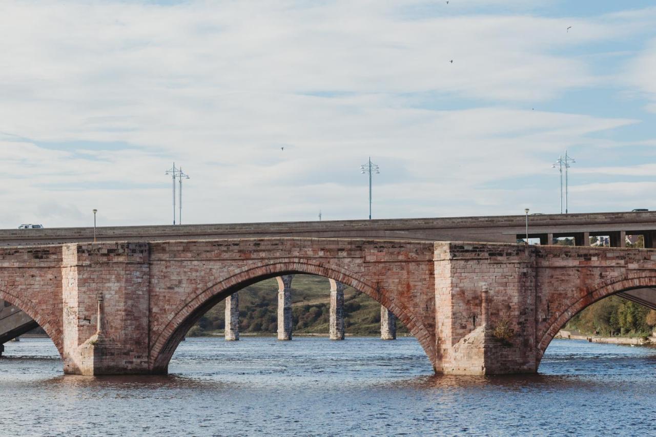 شقة The Weights And Measures Office Berwick Upon Tweed المظهر الخارجي الصورة