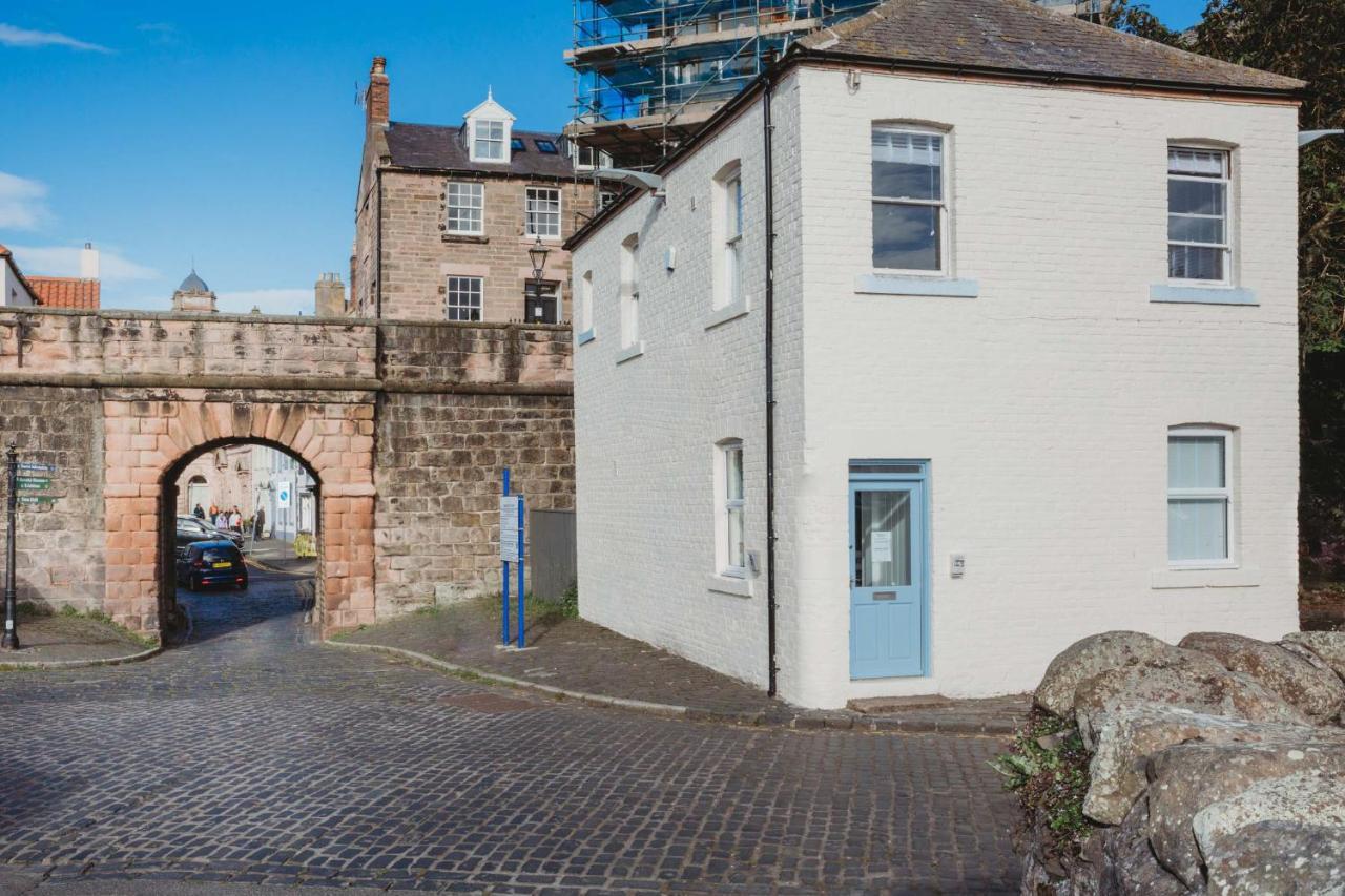 شقة The Weights And Measures Office Berwick Upon Tweed المظهر الخارجي الصورة