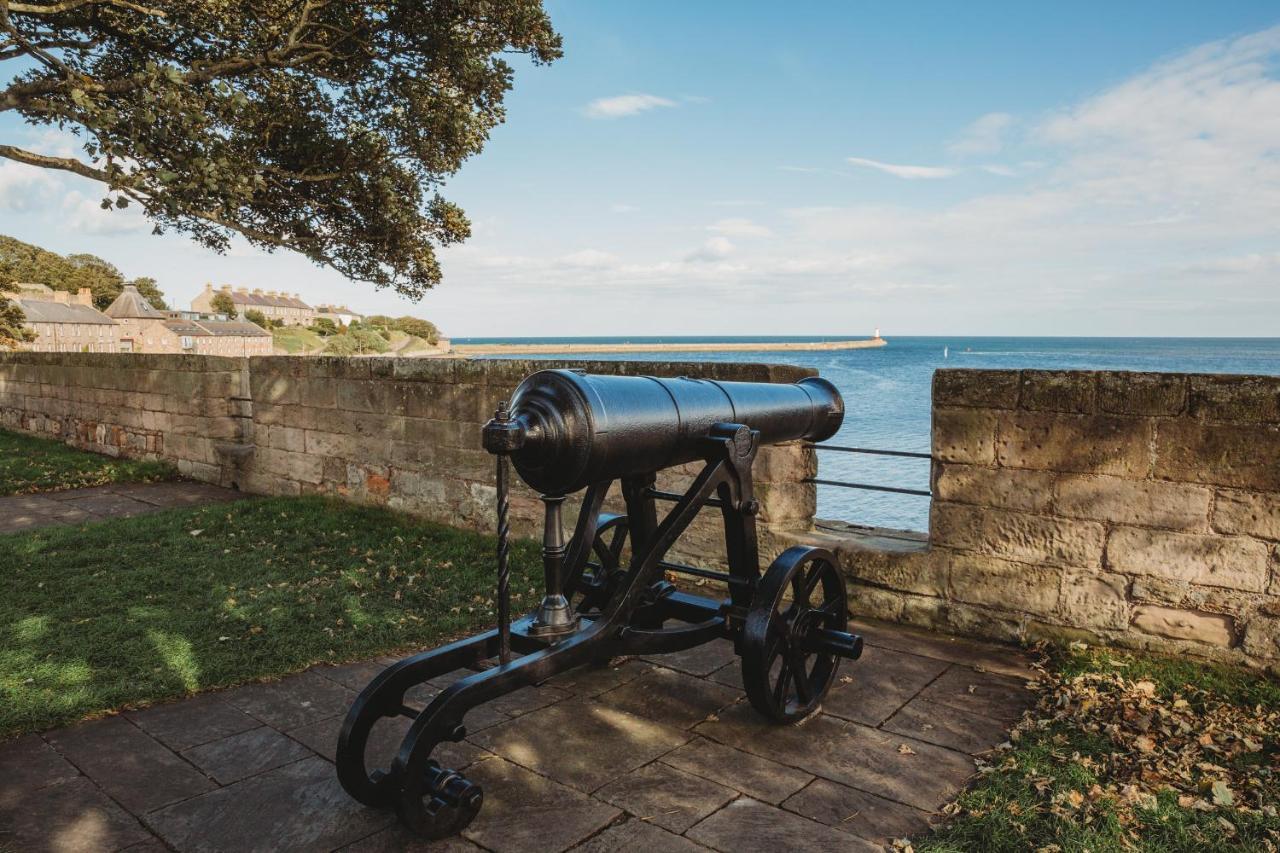 شقة The Weights And Measures Office Berwick Upon Tweed المظهر الخارجي الصورة