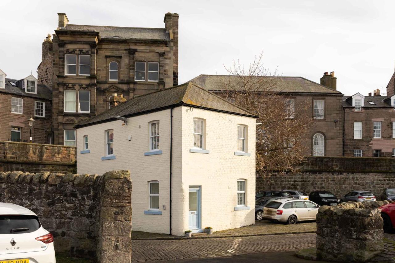 شقة The Weights And Measures Office Berwick Upon Tweed المظهر الخارجي الصورة