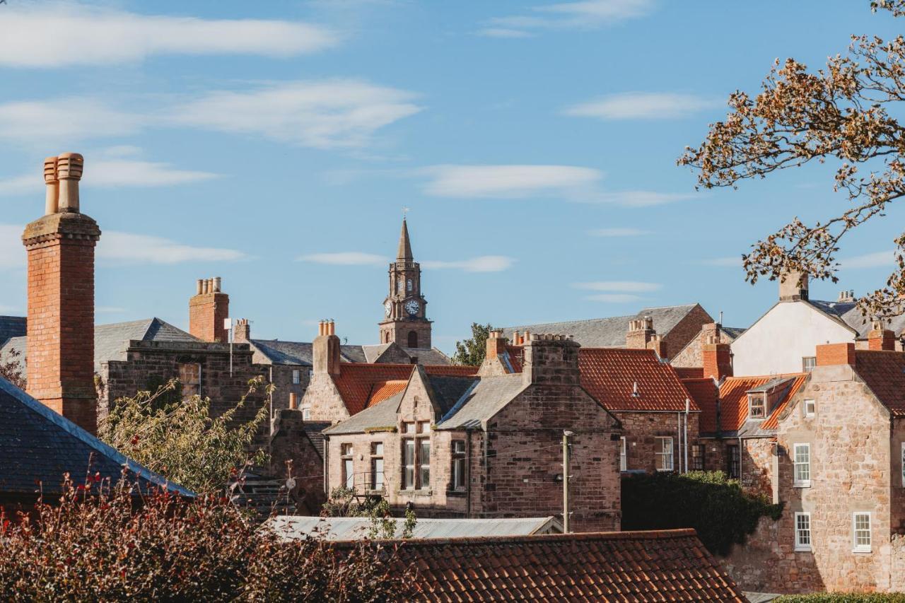 شقة The Weights And Measures Office Berwick Upon Tweed المظهر الخارجي الصورة