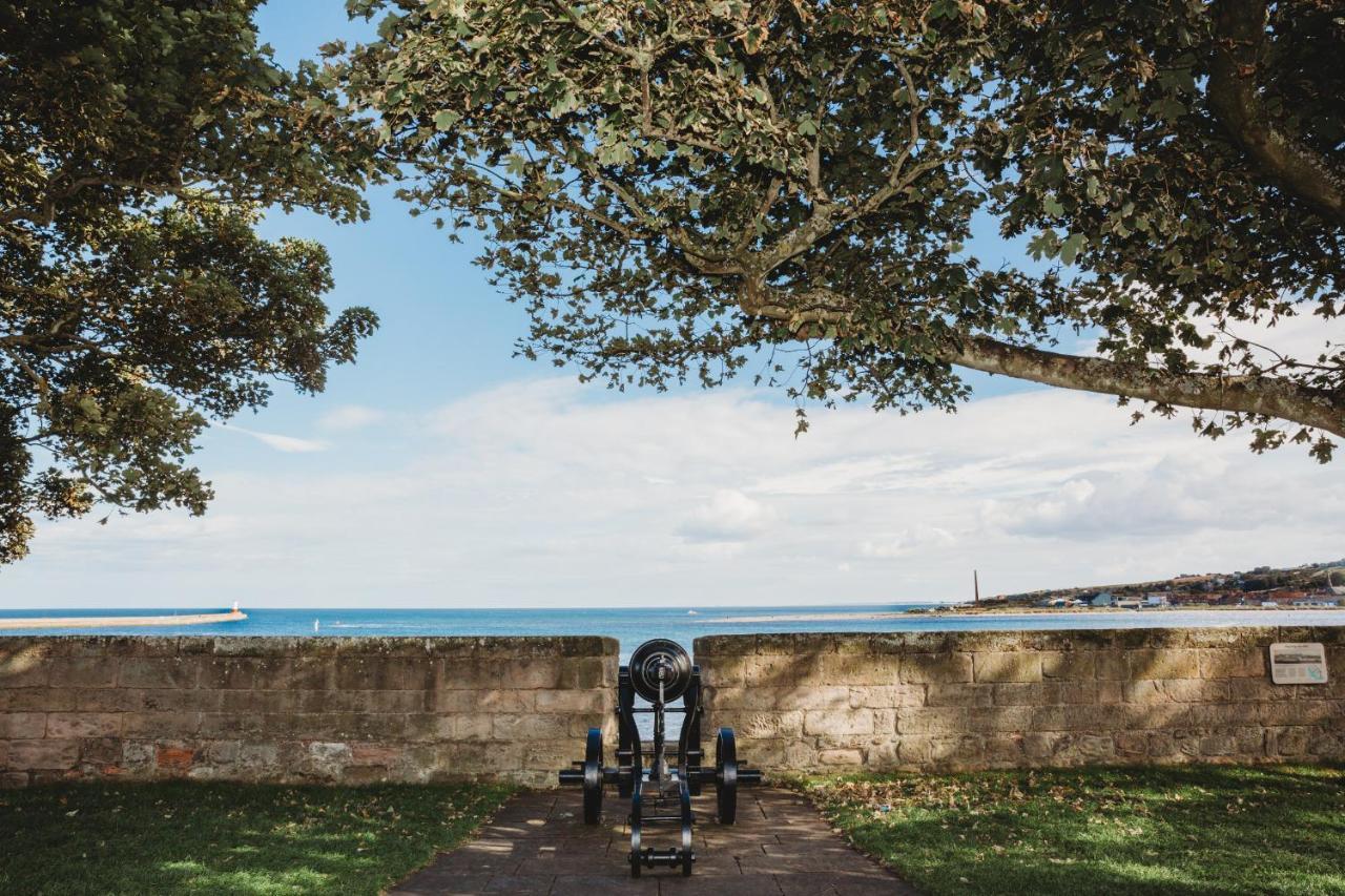 شقة The Weights And Measures Office Berwick Upon Tweed المظهر الخارجي الصورة