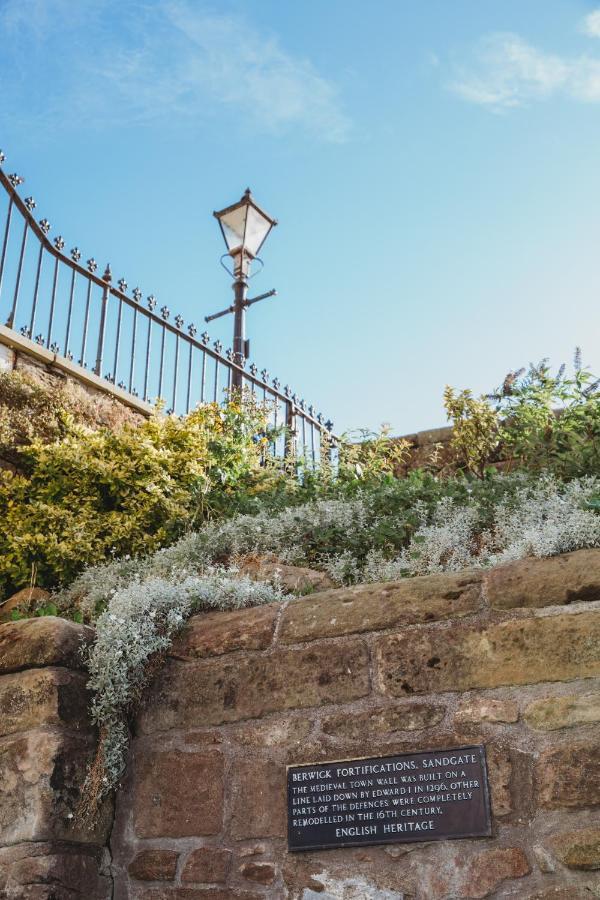 شقة The Weights And Measures Office Berwick Upon Tweed المظهر الخارجي الصورة